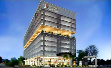 The Headquarters - Sita Shelter City One